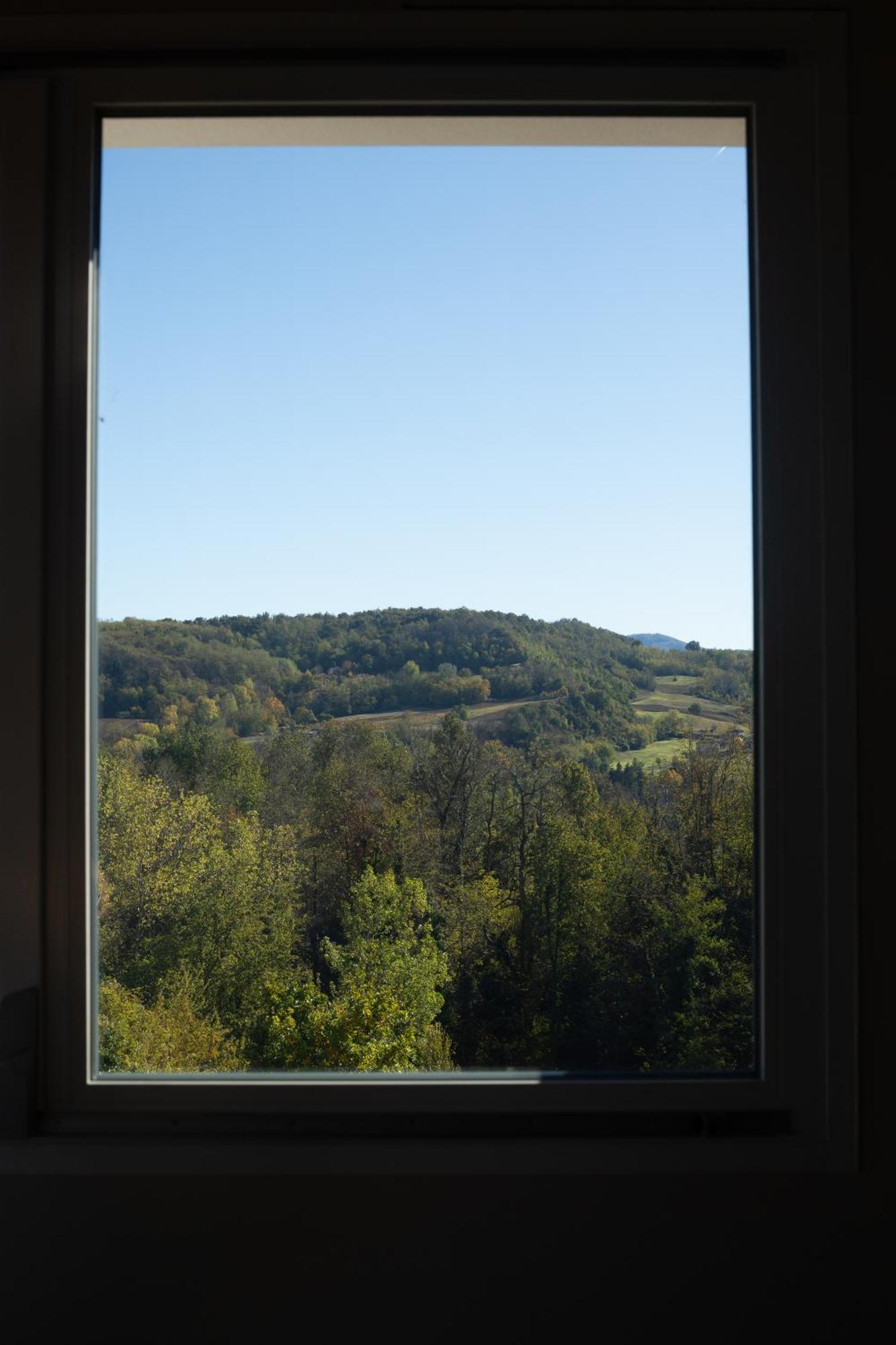 Agriturismo La Costa Villa Gropparello Kültér fotó