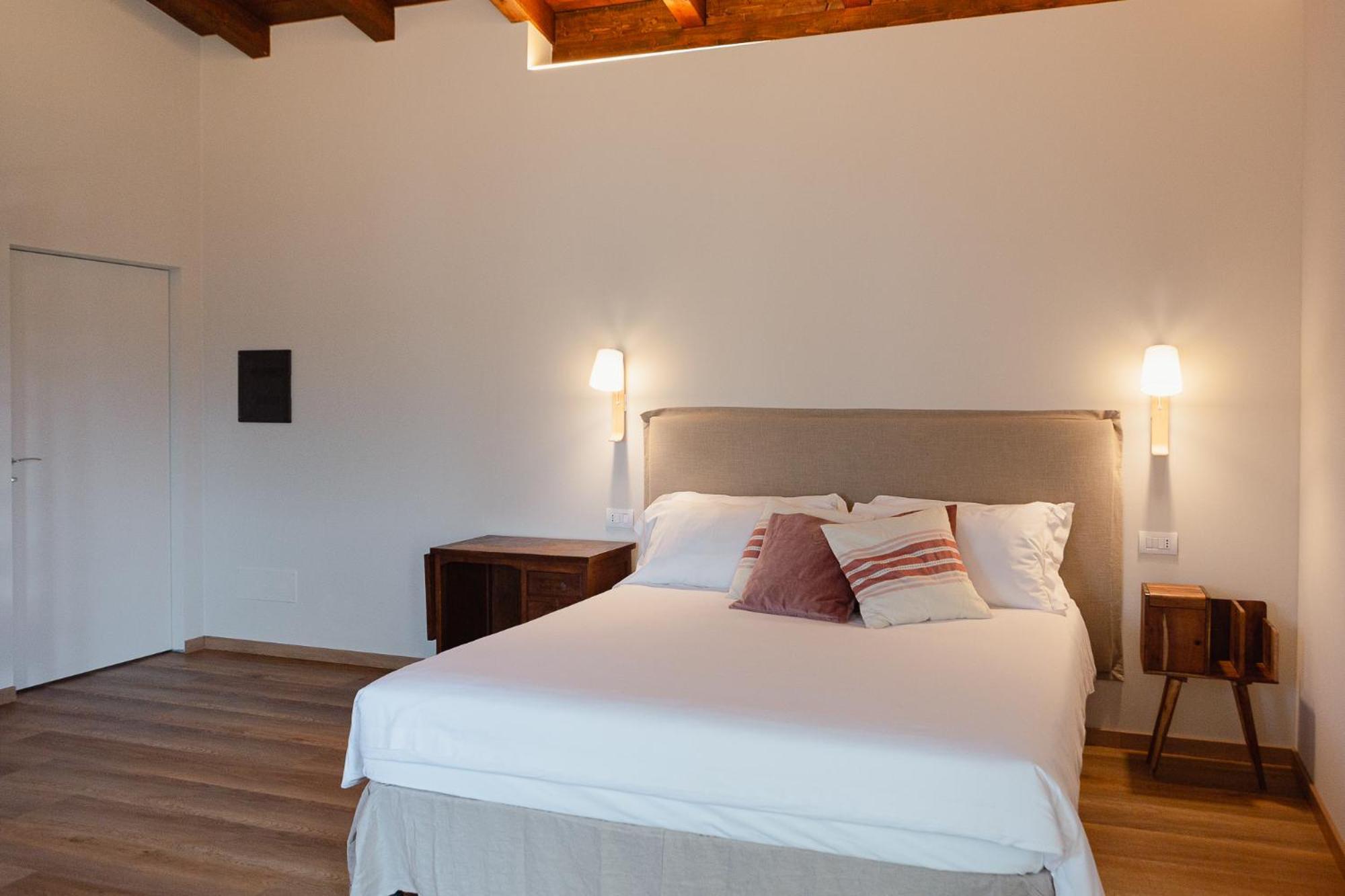 Agriturismo La Costa Gropparello Kültér fotó
