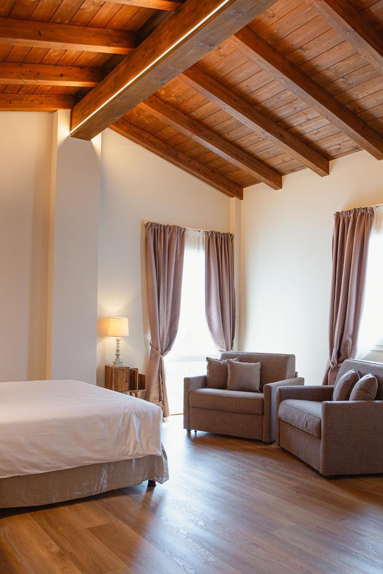 Agriturismo La Costa Gropparello Kültér fotó