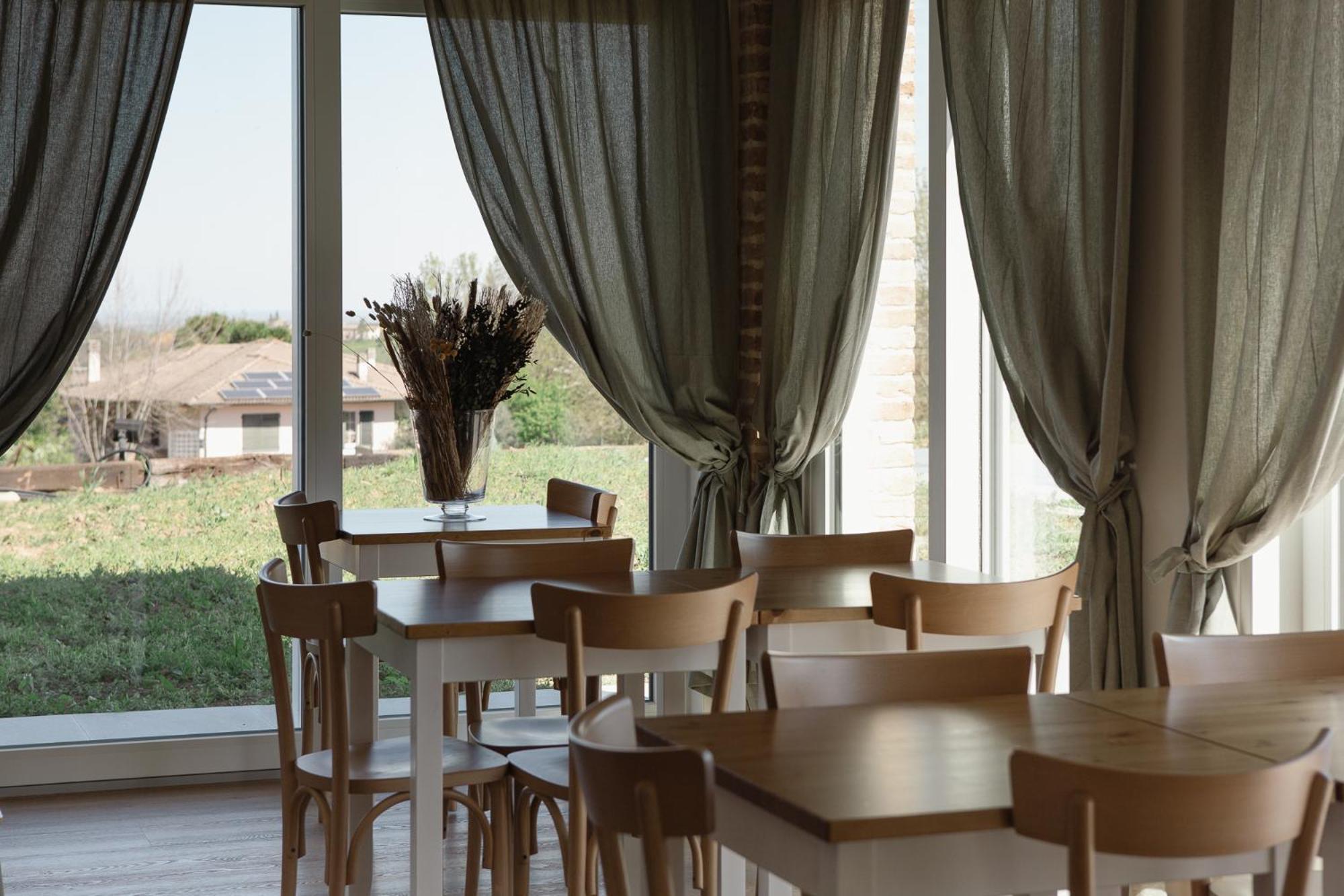 Agriturismo La Costa Gropparello Kültér fotó