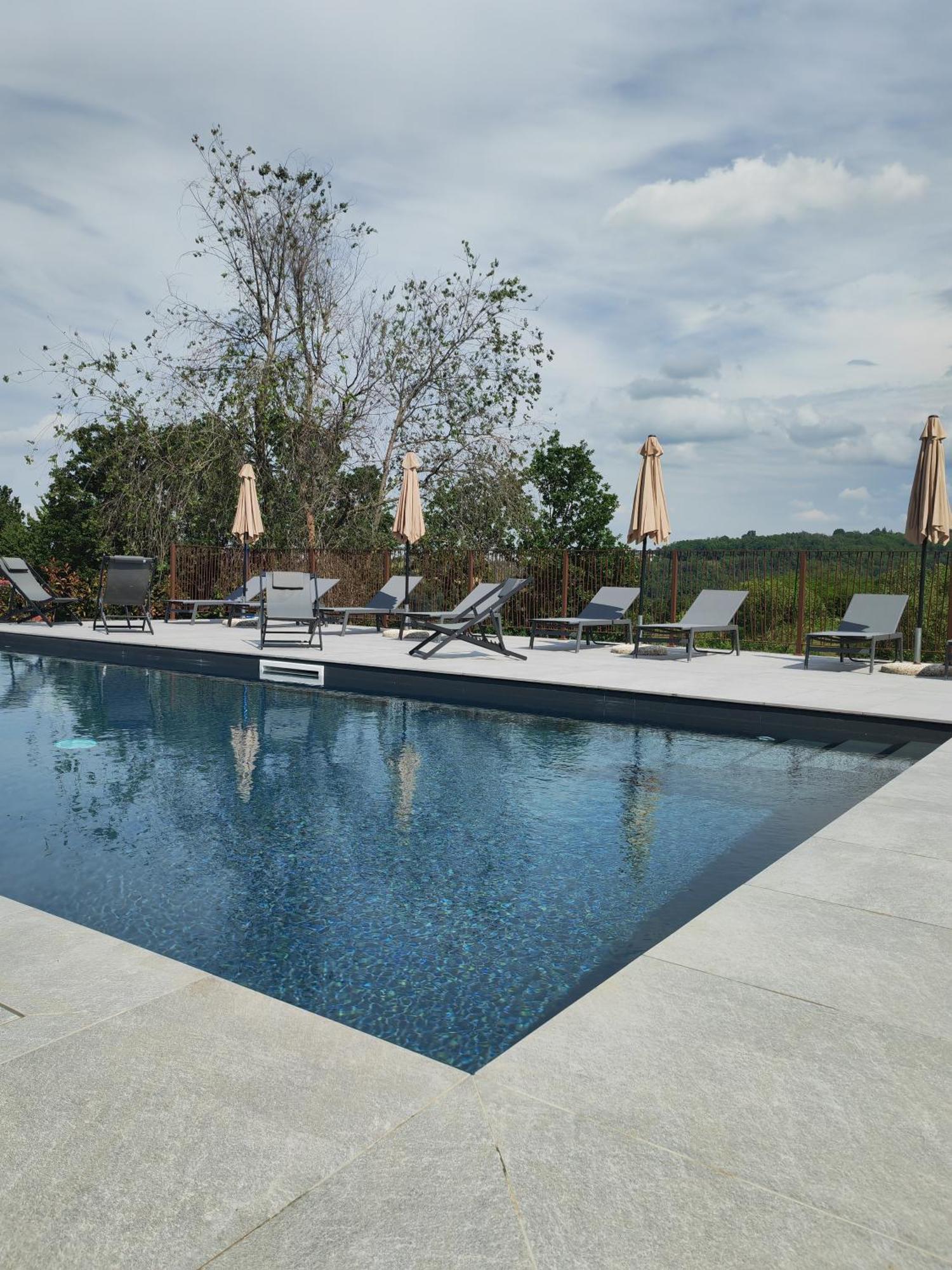 Agriturismo La Costa Gropparello Kültér fotó